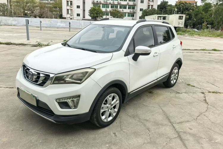 Used Changan CS15 2016 1.5L Manual Fashion Edition