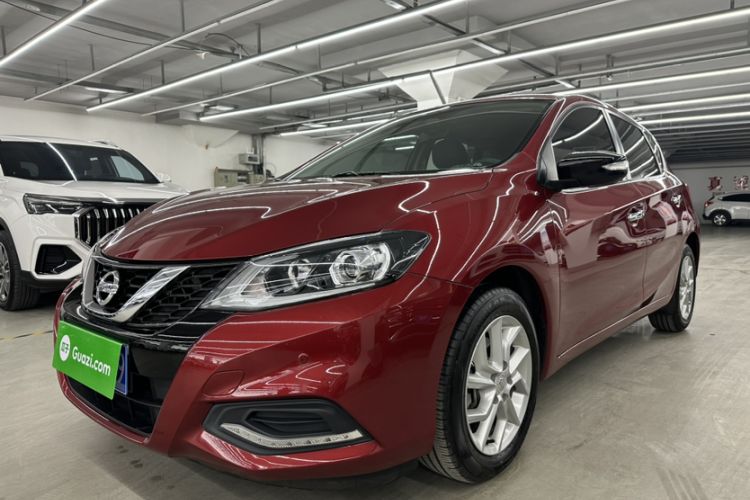 Used Nissan Tiida 2021 1.6L CVT Smart Drive Edition