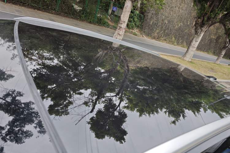 Used Wey VV5 2021 1.5T Two-Wheel Drive Smart Pioneer