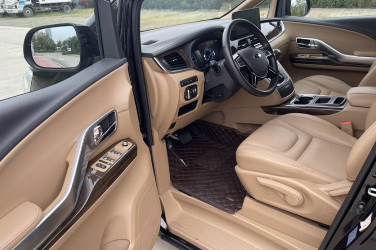 Used JAC Refine L6 MAX 2021 2.0T Automatic Supreme Edition
