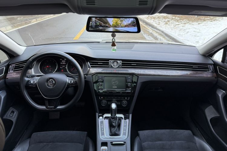 Used Volkswagen Magotan 2018 380TSI DSG Luxury Model