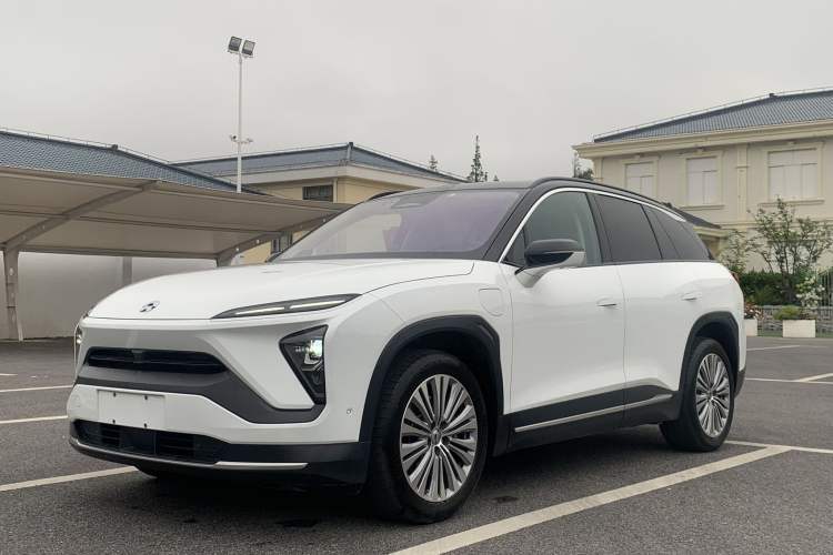 Used Nio ES6 2020 610 km Performance Version