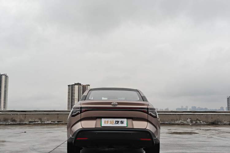 Used Toyota bZ3 2023 616 km Long-Range Premium
