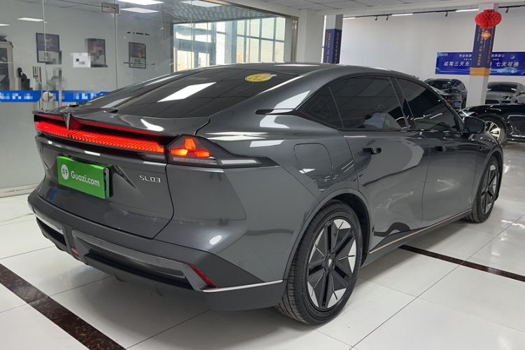 Used Deepal SL03 2022 1.5L 1200 Extended-Range Version
