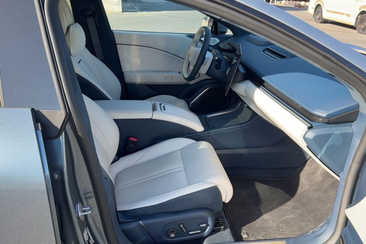 Used Zeekr 007 2025 Rear-Drive Intelligent Driving Version 75 kWh