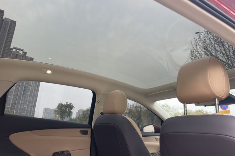 Used Hongqi Tiangong 05 2025 750 Smart Selection Headliner