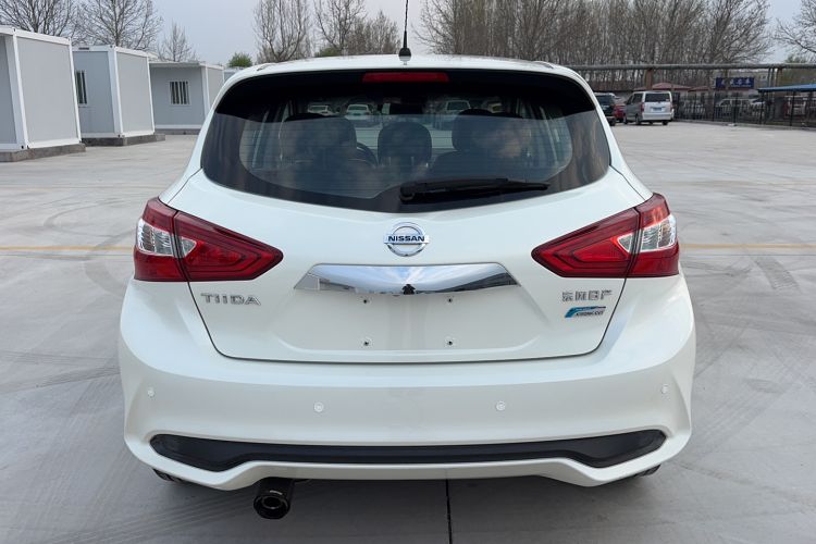 Used Nissan Tiida 2016 1.6L CVT Smart Drive Edition