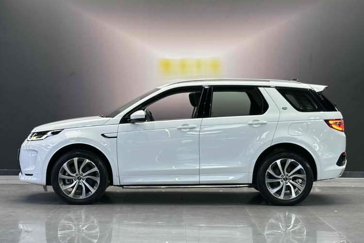 Used Land Rover Discovery Sport New Energy 2022 Facelifted P300e Plug-in Hybrid Electric Version