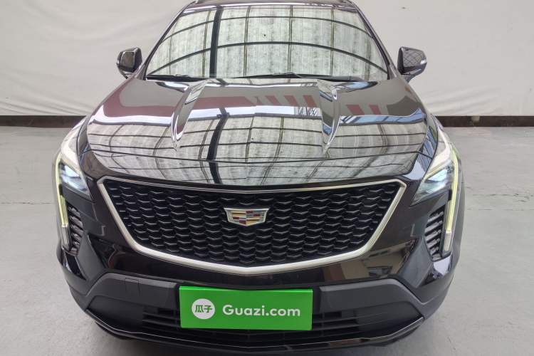 Used Cadillac XT4 2018 28T Two-Wheel Drive Luxury Sport Model
