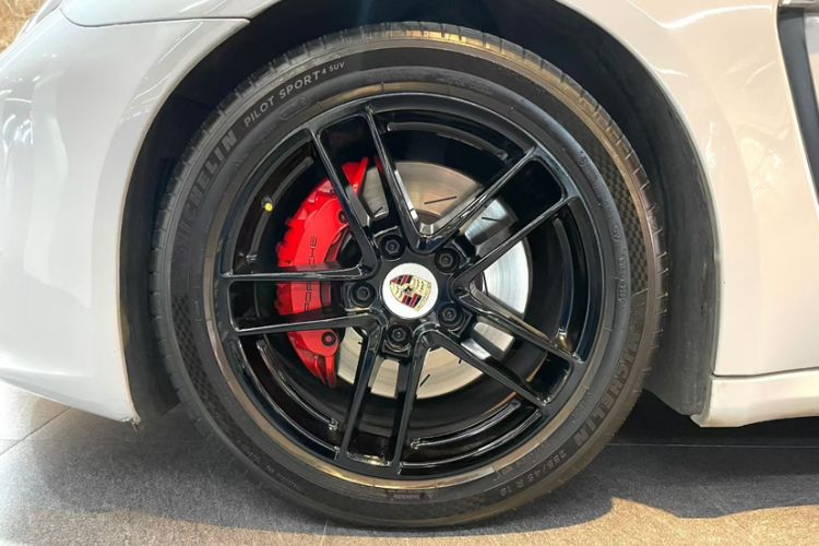 Used Porsche Panamera 2014 Panamera 4 3.0T