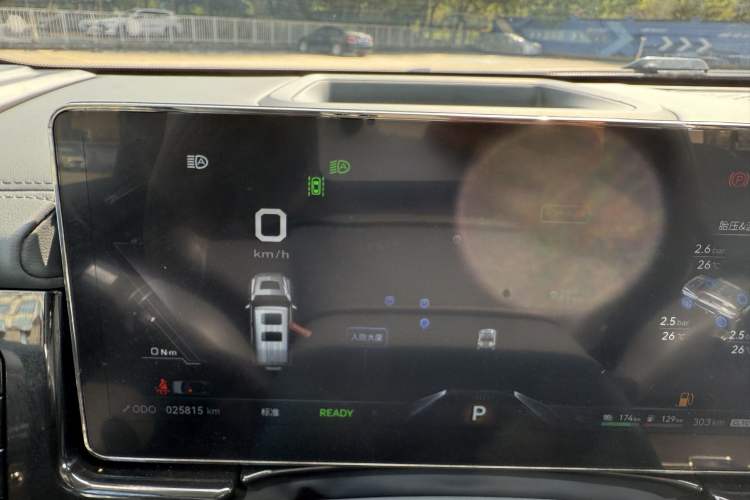 Used Brave warrior 917 2023 Range-Extended Base Model