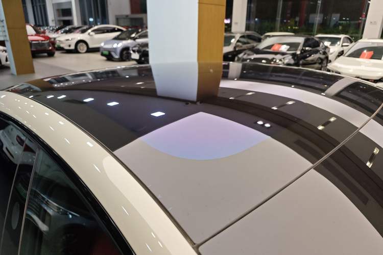 Used Xiaomi Auto SU7 2024 Rear-Drive Long-Range Intelligent Driving Version
