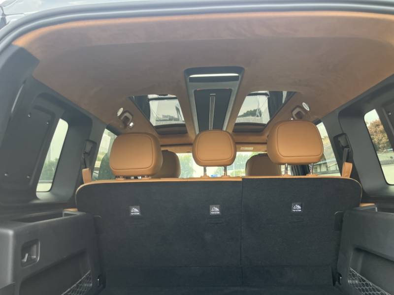 Used iCAR V27 2026 Model 200KM Four-Wheel Drive Falcon 500 — 41