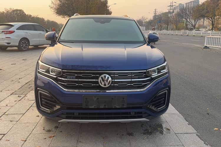 Used Volkswagen Tayron GTE Plug-in Hybrid 2020 1.4T Luxury Model
