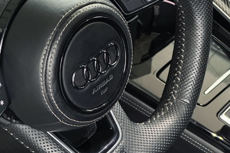 Used Audi RS 5 2020 RS 5 2.9T Coupe
