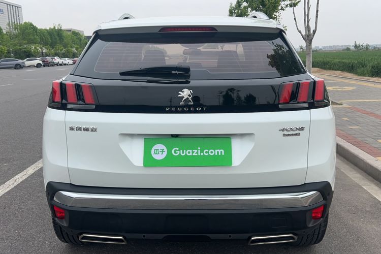 Used Peugeot 4008 2018 380THP Luxury Edition