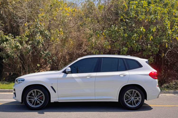 Used BMW X3 2020 xDrive28i M Sport Package
