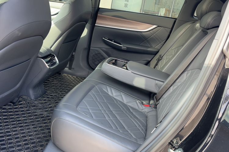 Used Qiyuan A07 2024 Pure Electric "True Fragrance" Edition 515 Prestige Model