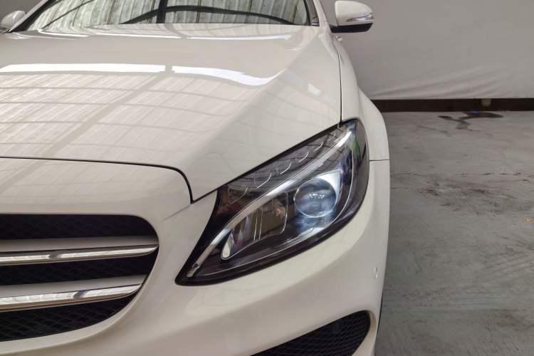 Used Mercedes-Benz C-Class 2016 C 200 L Sport Edition Exterior 2