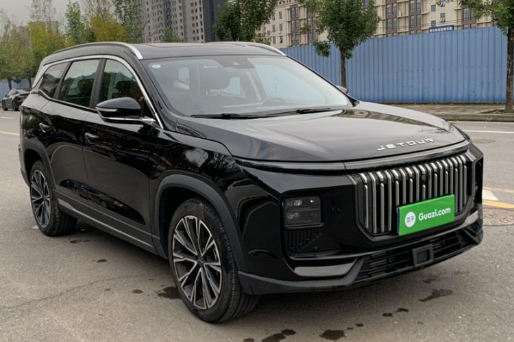 Used JETOUR X90 PRO 2024 2.0T DCT Luxury Edition 5 Seats