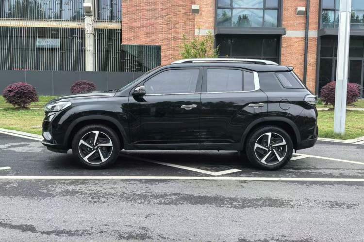 Used Hyundai ix35 2021 2.0L Automatic 2WD GLS Leading Edition Exterior 4