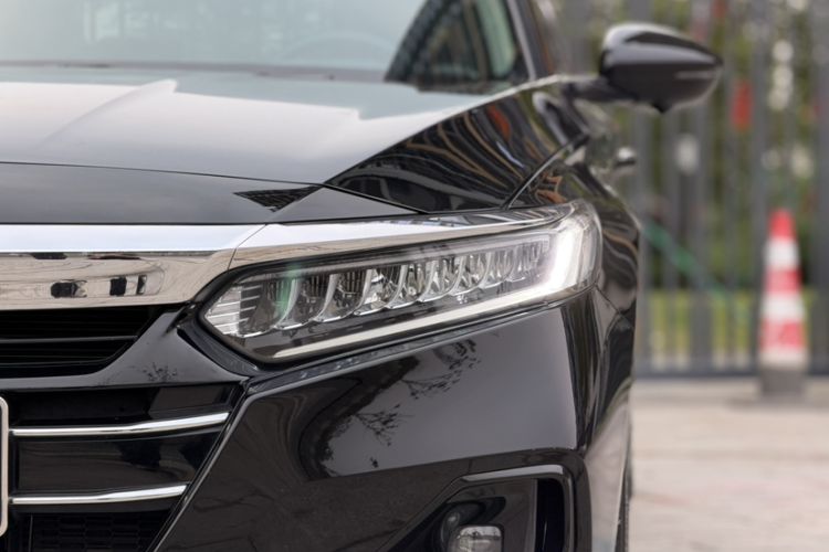 Used Honda Accord 2022 Xing·Hybrid 2.0L Xingling Version