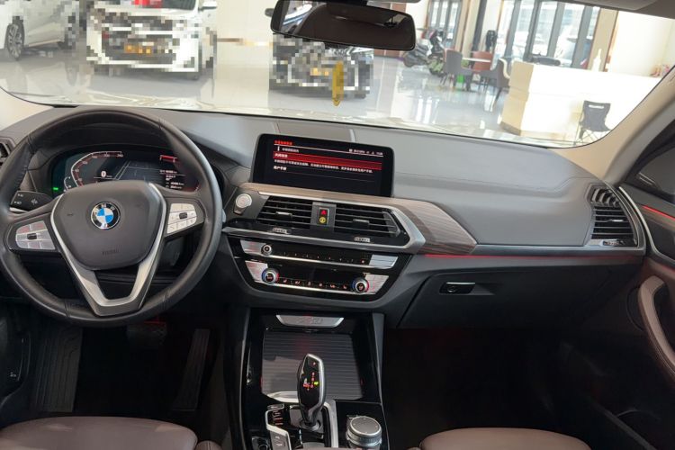 Used BMW X3 2021 xDrive28i Luxury Package