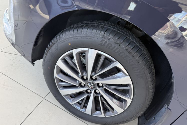 Used Buick GL8 New Energy 2026 Model Lu Zun Prestige Edition Exterior 8