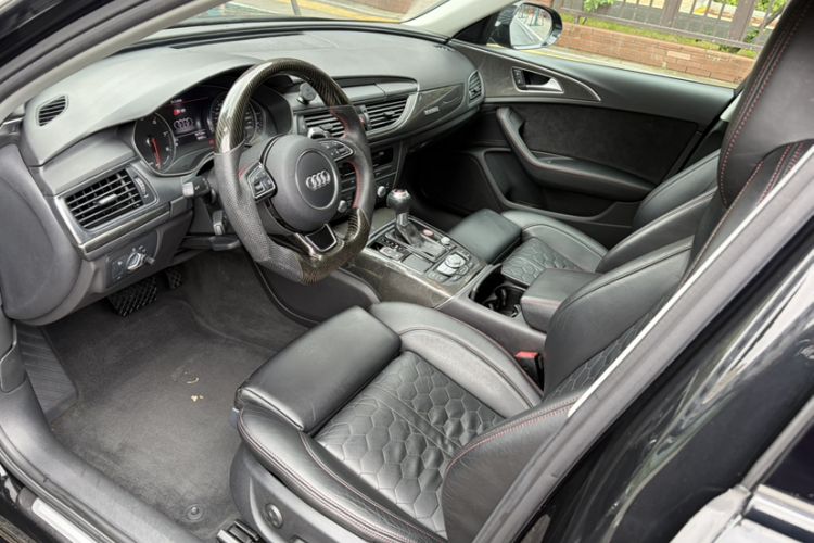 Used Audi A6L 2017 45 TFSI quattro Sport Edition
