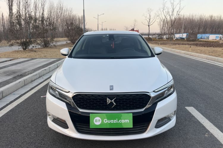 Used DS 5LS 2014 1.6T Luxury Edition THP160
