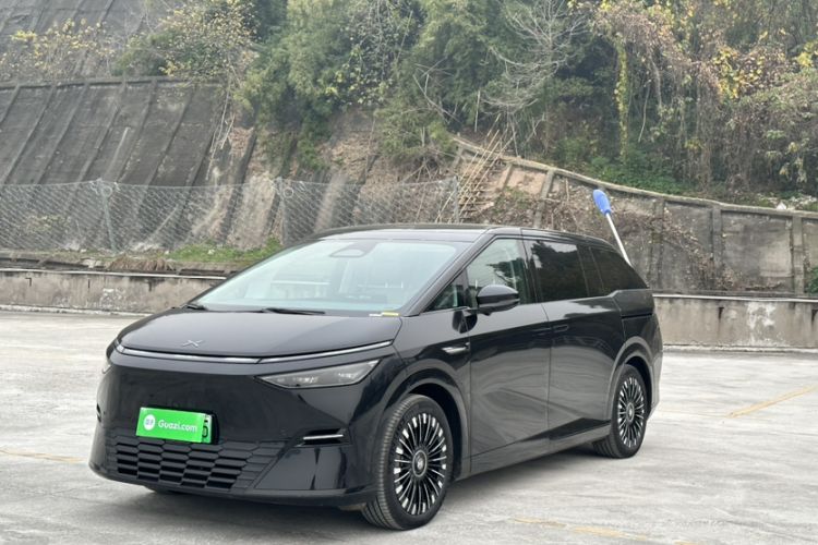 Used XPeng X9 2025 650 Long-Range Max