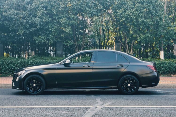 Used Mercedes-Benz C-Class 2017 C 180 L Sport Edition