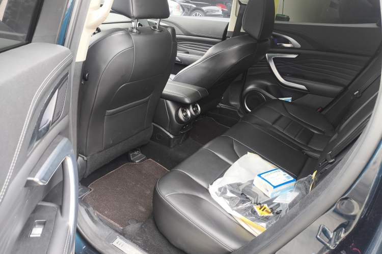 Used Wey VV7 2020 2.0T Ultra-Luxury Version