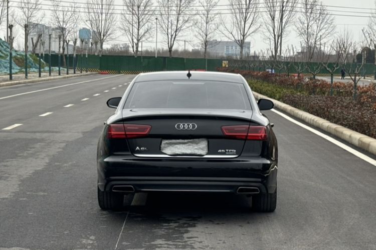 Used Audi A6L 2016 45 TFSI quattro Sport Edition