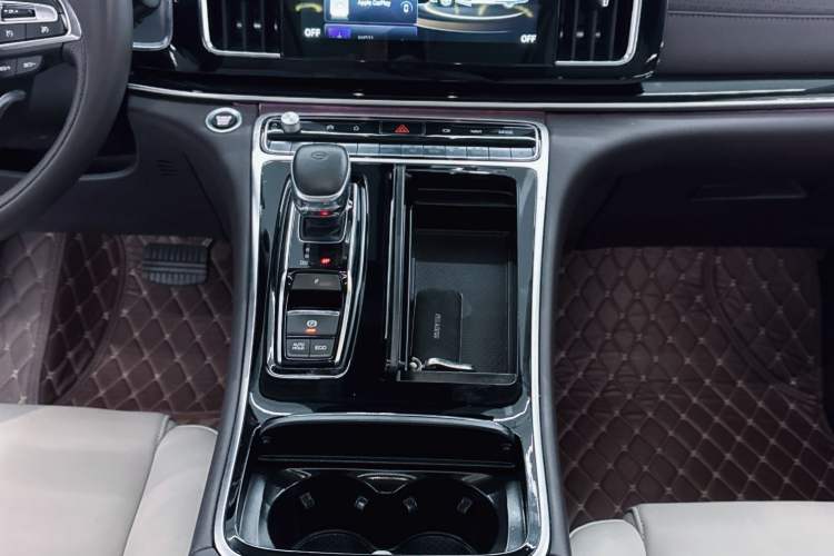 Used GAC Trumpchi M8 2021 Master Series 390T Ultimate Edition Interior 3