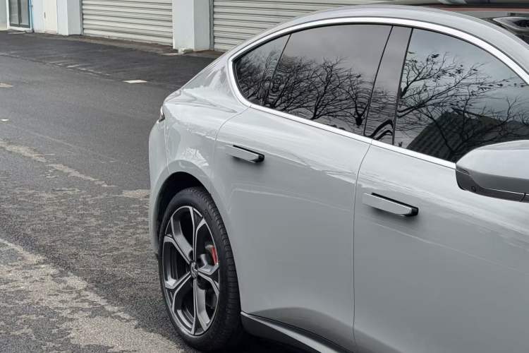 Used Nio ET5 2024 75 kWh
