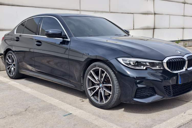 Used BMW 3 Series 2020 Facelifted 325i M Sport Package
