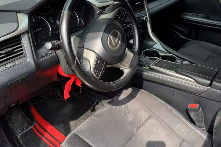 Used Lexus RX 2020 300 Two-Wheel Drive Elite Edition China VI Standard