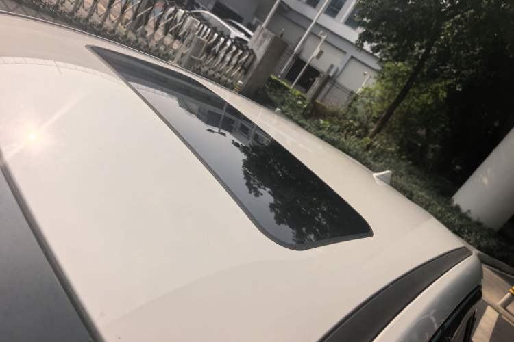 Used AION Trumpchi GE3 2018 530 Internet Enjoyment Version
