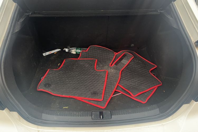 Used MG 6 2021 Pro 1.5T Automatic Trophy Luxury Edition