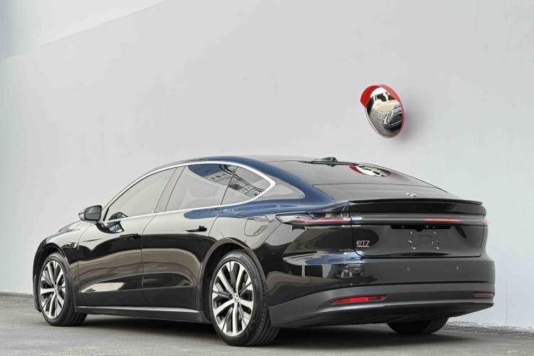 Used Nio ET7 2022 100kWh First Edition Exterior 3