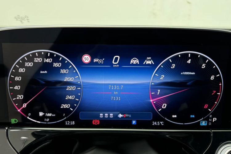 Used Mercedes-Benz E-Class 2024 Refresh E 300 L Stylish Edition