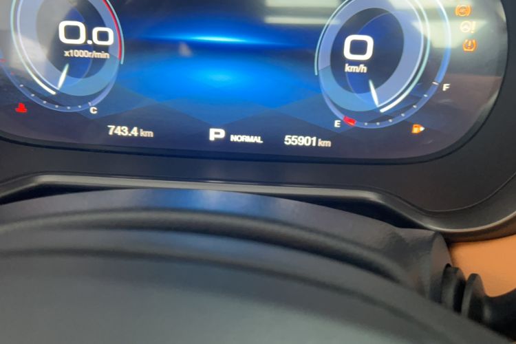 Used GAC Trumpchi GS4 2020 270T Automatic Supreme Edition