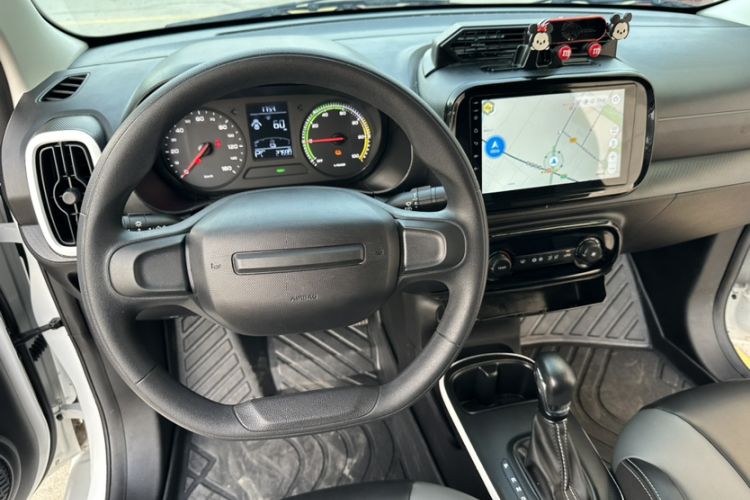 Used Roewe Clever 2022 311km QiQi BoBo Edition
