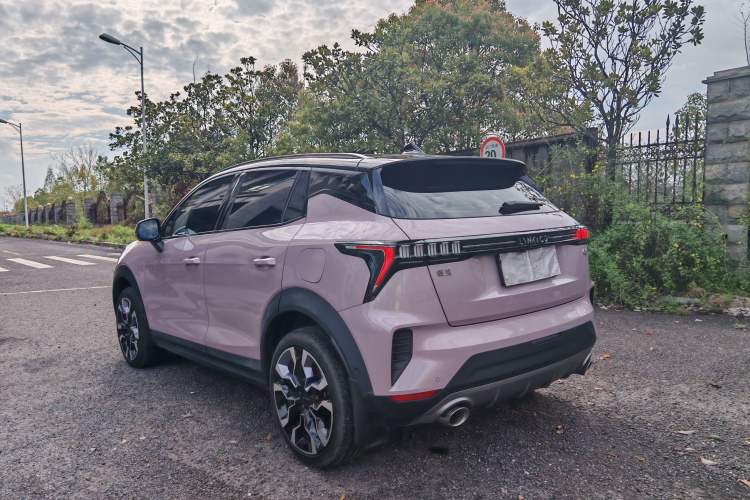 Used Lynk & Co 06 2023 Remix 1.5T Shero