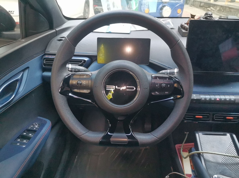 BYD Seagull 2023 Active Version — снимка 20