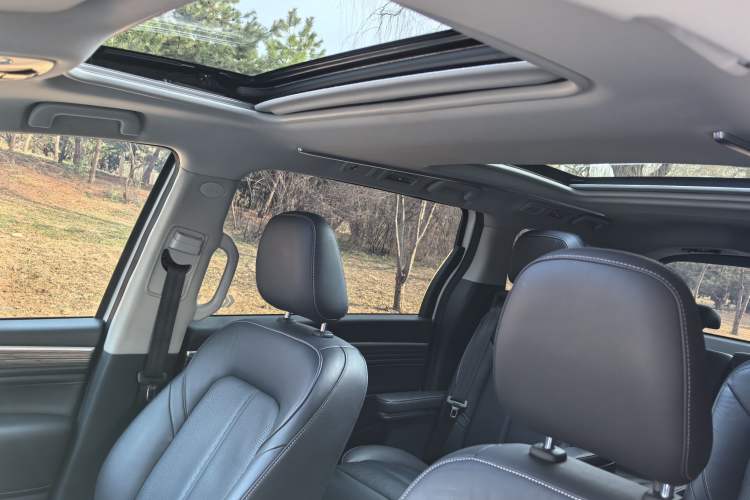 Used GAC Trumpchi M8 2021 Lingxiu Series 390T Deluxe Edition Headliner