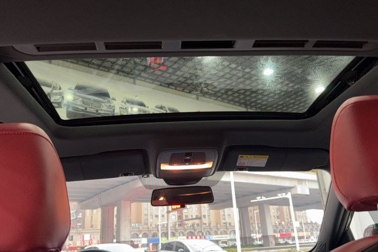 Used MG 5 2021 180 DVVT CVT Youth Luxury Edition
