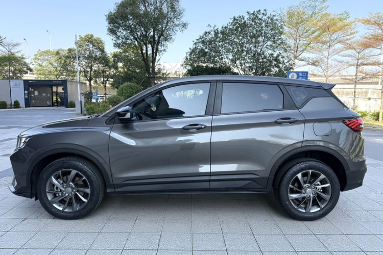 Used Geely Auto Coolray 2025 1.5L CVT Super Edition
