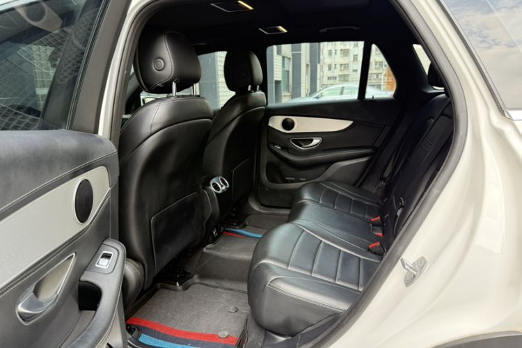 Used Mercedes-Benz GLC 2019 GLC 200 L 4MATIC